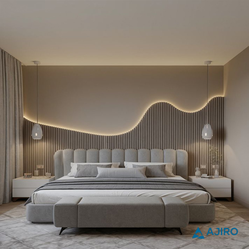 Ajiro | Interior, Exterior & Construction
